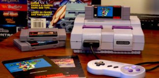 El Super Nintendo: Lo viejo no siempre es malo