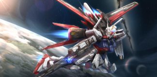 Una película live-action de Gundam está en desarrollo
