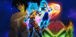 Nuevos detalles sobre la producción de Dragon Ball Super: Broly pintan muy bien