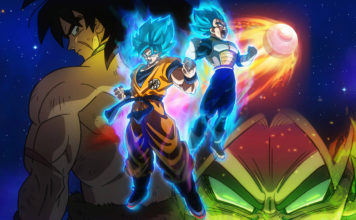 Nuevos detalles sobre la producción de Dragon Ball Super: Broly pintan muy bien