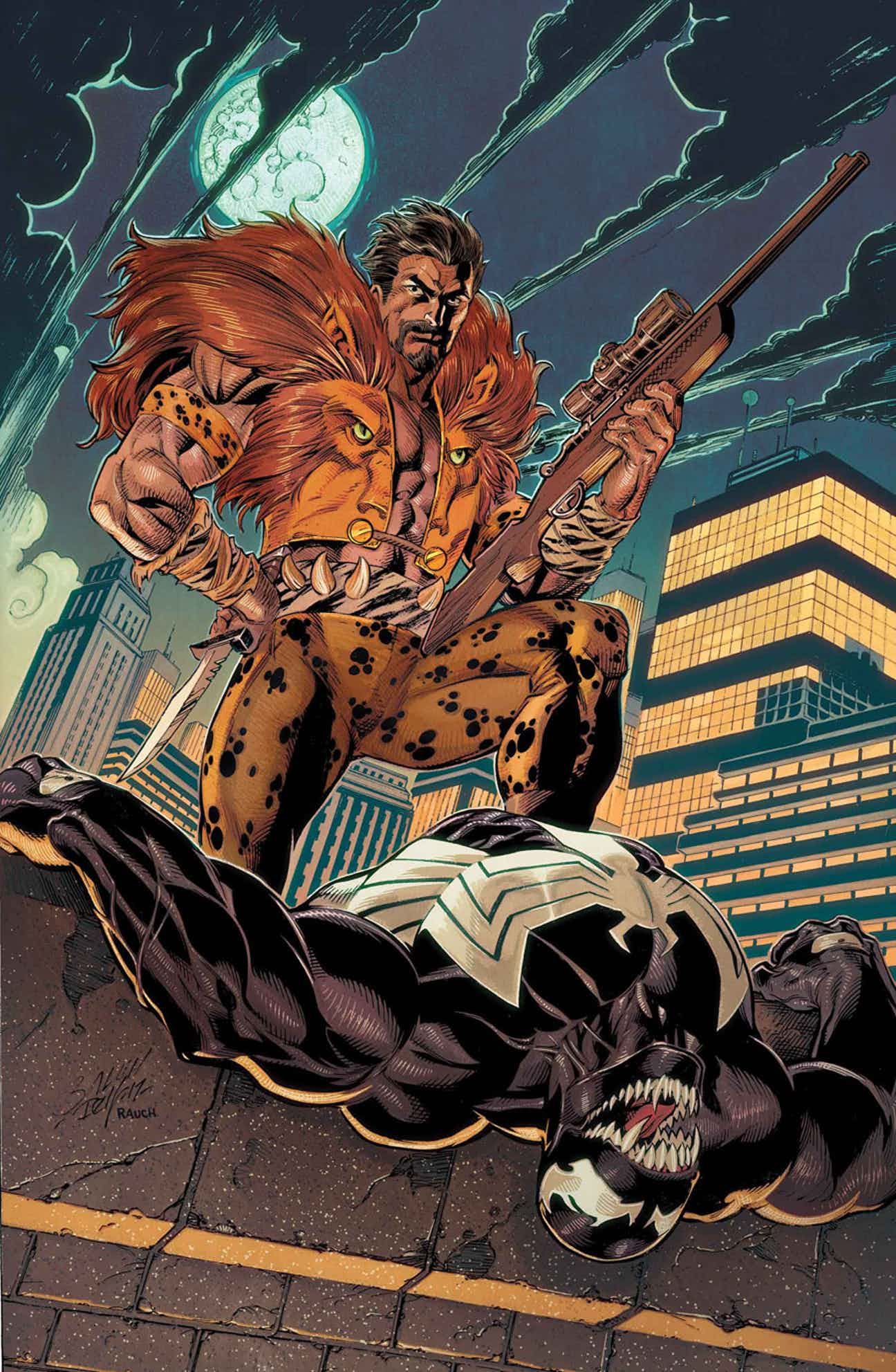 Kraven-the-Hunter-2 - The Couch