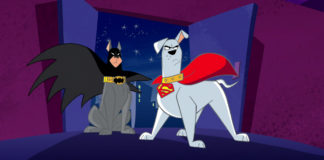 Warner Bros. está desarrollando una película de las Súper Mascotas de DC