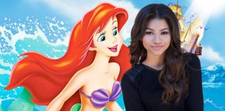 Se reporta que Zendaya podría ser Ariel en el live-action de La Sirenita