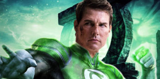 Tom Cruise podría ser Hal Jordan en la película de Green Lantern Corps
