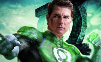 Tom Cruise podría ser Hal Jordan en la película de Green Lantern Corps