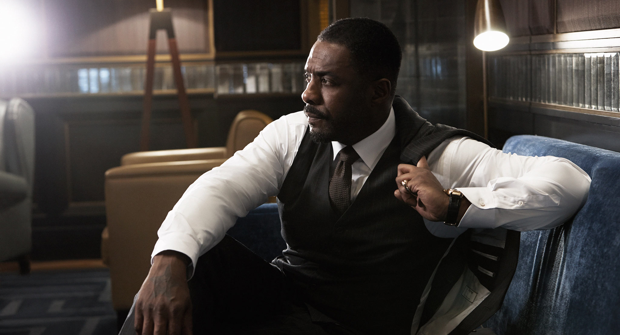 James Bond Mgm Quiere Al Afrodescendiente Idris Elba Como El Agente 007 The Couch