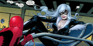 Sony canceló Silver & Black para producir filmes separados de Black Cat y Silver Sable