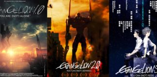 La Sala Garbo tendrá un maratón de Evangelion este domingo