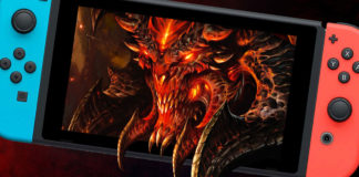 Diablo III llegará al Nintendo Switch este año
