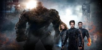 Los 4 Fantásticos originalmente formaban parte de Deadpool 2