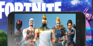 Se confirma que Fortnite para Android no estará disponible en la Play Store sino en un sitio independiente