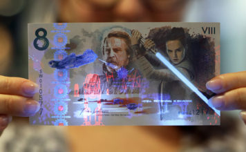 La serie live-action de Star Wars tendrá 10 episodios de $10 millones cada uno