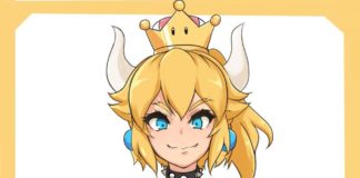 Libro de arte revela que Bowsette estuvo en la mente de Nintendo para Super Mario Odyssey