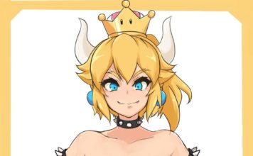 Libro de arte revela que Bowsette estuvo en la mente de Nintendo para Super Mario Odyssey