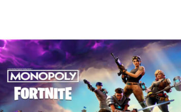 Te presentamos el nuevo Monopoly de… ¿Fortnite?