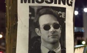 La primera promo de DareDevil Temporada 3 es un cartel críptico