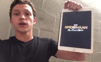 Rumor: Un juguete habría filtrado uno de los villanos de Spider-Man Far From Home