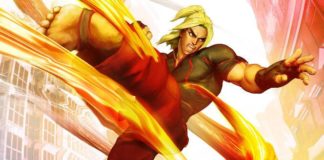 Rumor: Ken se une a la batalla y aparecería en Super Smash Bros. Ultimate