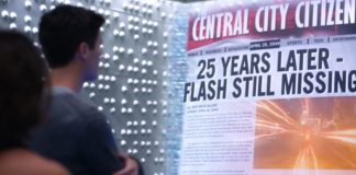 ¿»Crisis en Tierras Infinitas» en el crossover 2018 del Arrowverso?