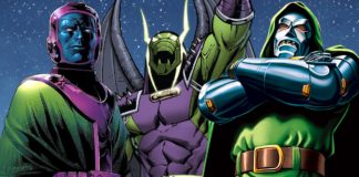 Rumor: En Avengers 4 ya podría aparecer el próximo mega villano a vencer después de Thanos