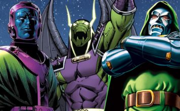 Rumor: En Avengers 4 ya podría aparecer el próximo mega villano a vencer después de Thanos