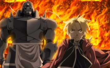 La Magia de Fullmetal Alchemist La Magia de Fullmetal Alchemist.