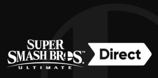 El 1 de noviembre tendremos un nuevo Nintendo Direct de Super Smash Bros.