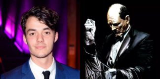 Ya está el actor principal de la nueva serie «Pennyworth»