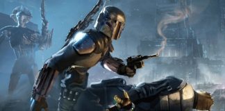 The Mandalorian, la primera serie live action de Star Wars