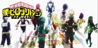 Cinepolis llevará la película de Boku No Hero a Latinoamérica