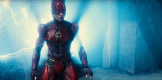Película de Flash, corre y viaja hasta el 2021