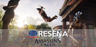 Reseña Assassin’s Creed Odyssey