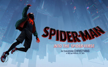 Este es el colorido y nuevo trailer de SPIDER-MAN: INTO THE SPIDER-VERSE
