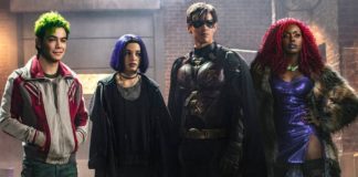 «Titans» impacta en su estreno de la Comic Con NY y asegura 2da temporada