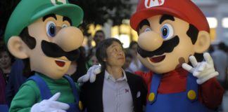 Hoy es el cumpleaños 66 de Miyamoto