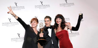 No fue un atraco, «La Casa de Papel» sí ganó un Emmy