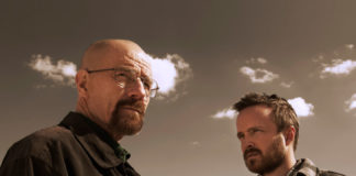 Una película sobre la serie «Breaking Bad» se encuentra en producción