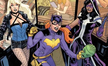 Listo el guión de Birds of Prey… ¿¿¿Y la fantabulosa qué???