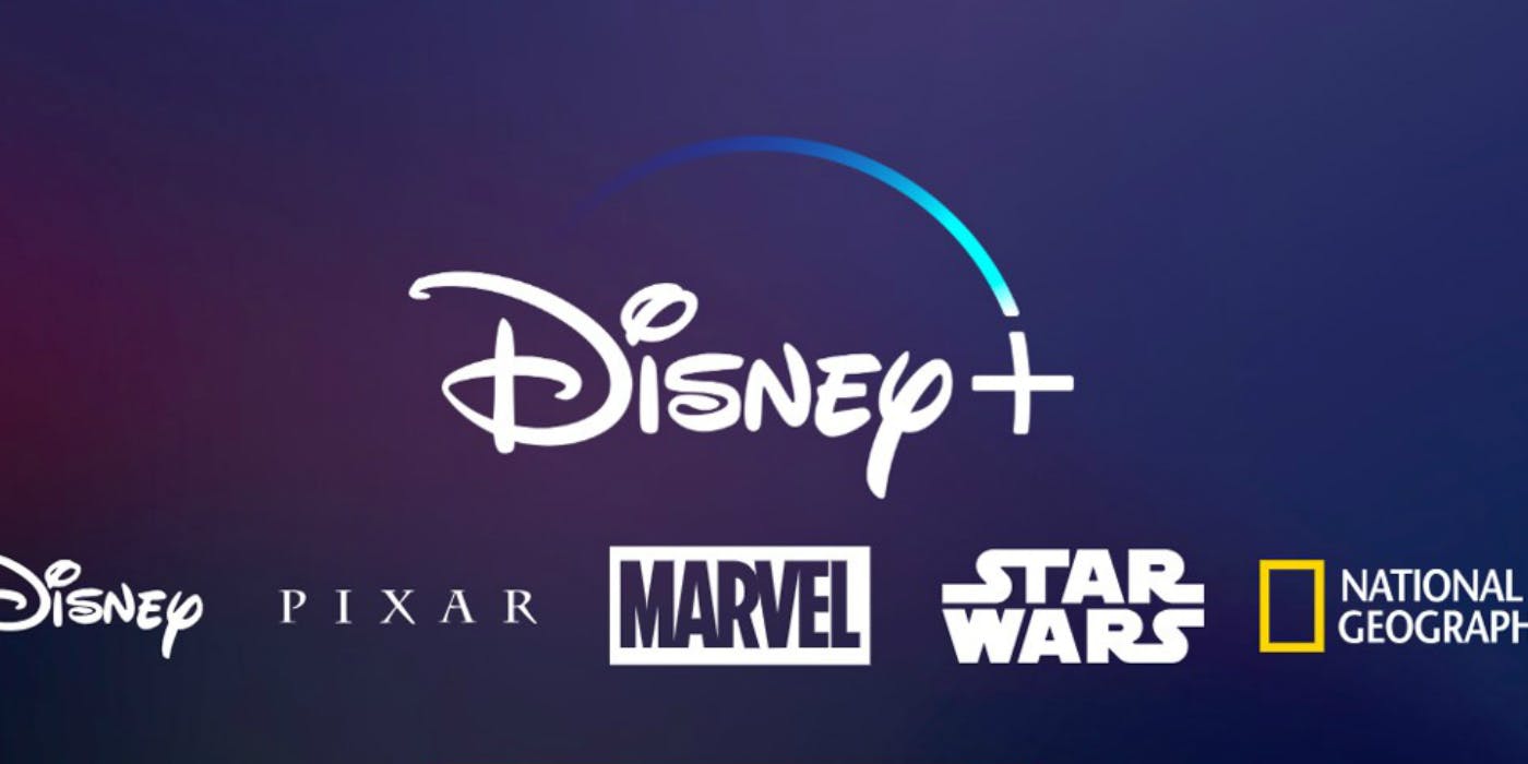 Disney Plus Logo HD