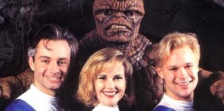 La no lanzada película de los Cuatro Fantásticos de 1994 ahora está en YouTube