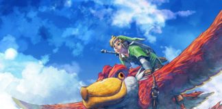 Si los rumores son ciertos, habría Skyward Sword para Switch