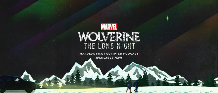 Marvel anuncia la segunda temporada del Podcast "Wolverine: The Long