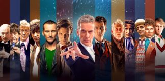 ¡Doctor Who cumple 55 años!