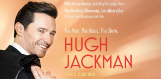 Hugh Jackman nos vaciló: Su anuncio era sobre una gira musical y no sobre Wolverine