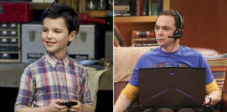 El joven Sheldon aparecerá en The Big Bang Theory