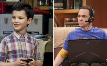 El joven Sheldon aparecerá en The Big Bang Theory
