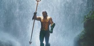 «Aquaman» se inunda de elogios