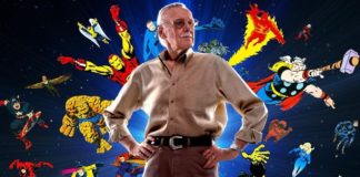 Stan Lee, un pequeño agradecimiento para un gran hombre