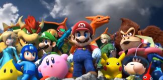 Los piratas se apoderan de «Super Smash Bros. Ultimate»