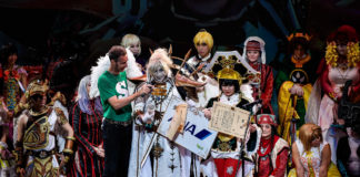 Si sos bueno haciendo Cosplay y te gustaría ir a Japón, esta nota te interesa